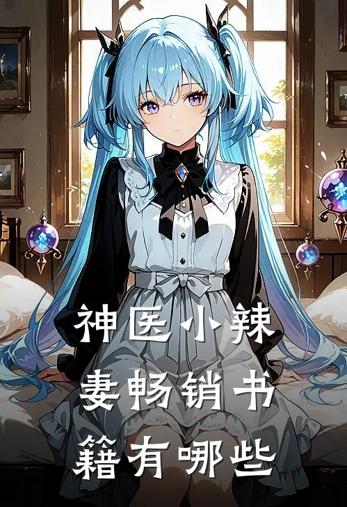 神医小辣妻畅销书籍有哪些