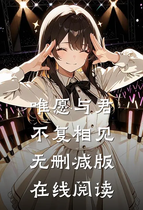唯愿与君不复相见无删减版在线阅读