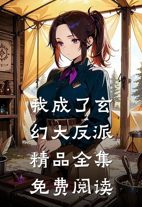 我成了玄幻大反派精品全集免费阅读