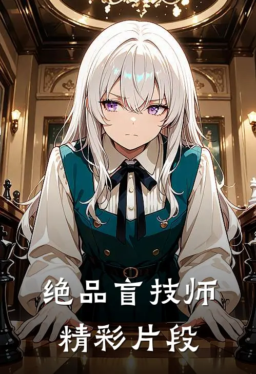 绝品盲技师精彩片段