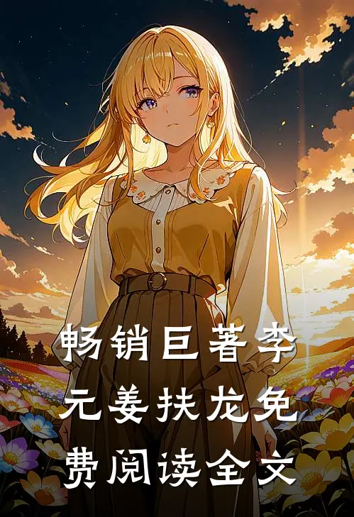 畅销巨著李元姜扶龙免费阅读全文
