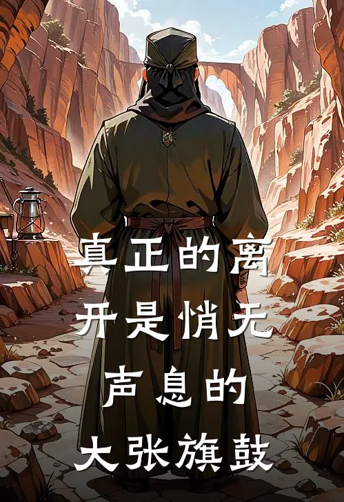 真正的离开是悄无声息的,大张旗鼓
