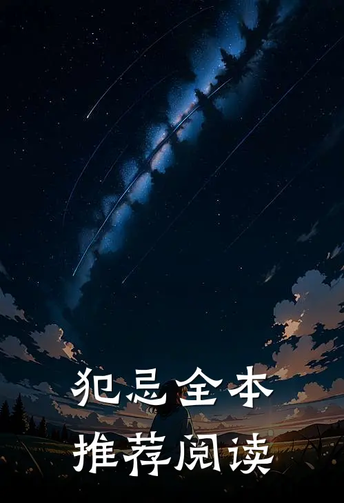犯忌全本推荐阅读