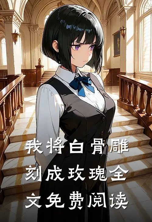 我将白骨雕刻成玫瑰全文免费阅读