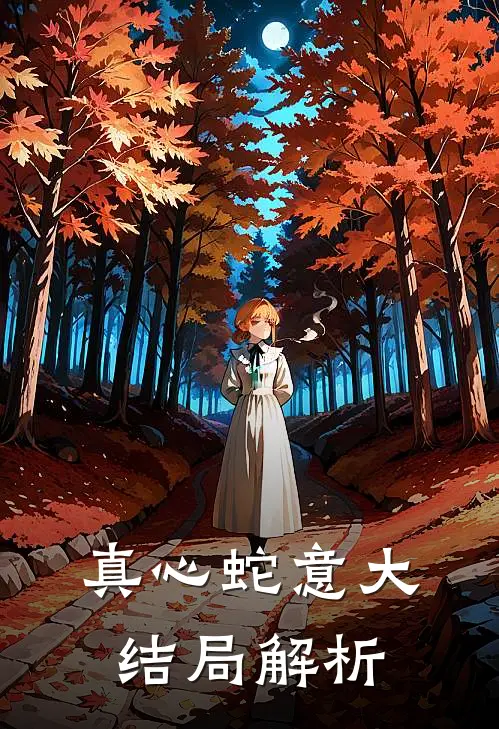 真心蛇意大结局解析