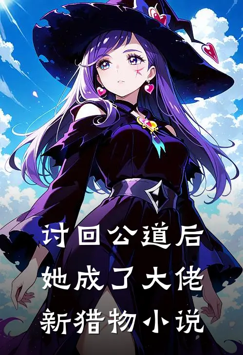 讨回公道后她成了大佬新猎物小说