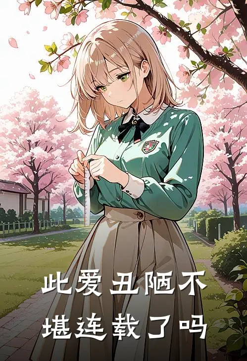 此爱丑陋不堪连载了吗