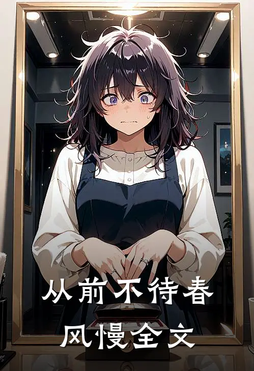 从前不待春风慢全文