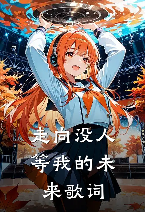 走向没人等我的未来歌词