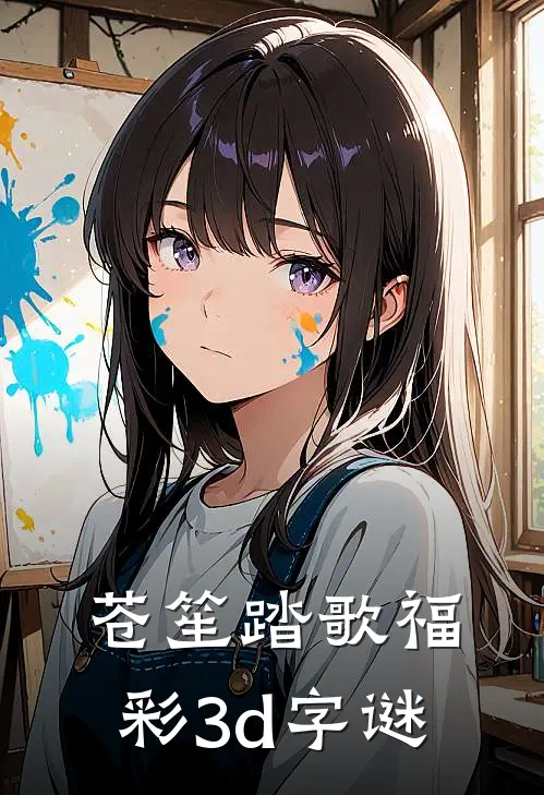 苍笙踏歌福彩3d字谜