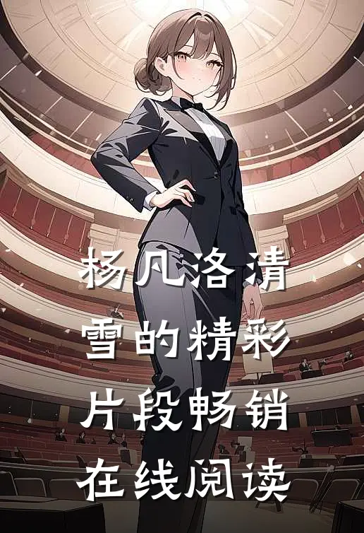 杨凡洛清雪的精彩片段畅销在线阅读