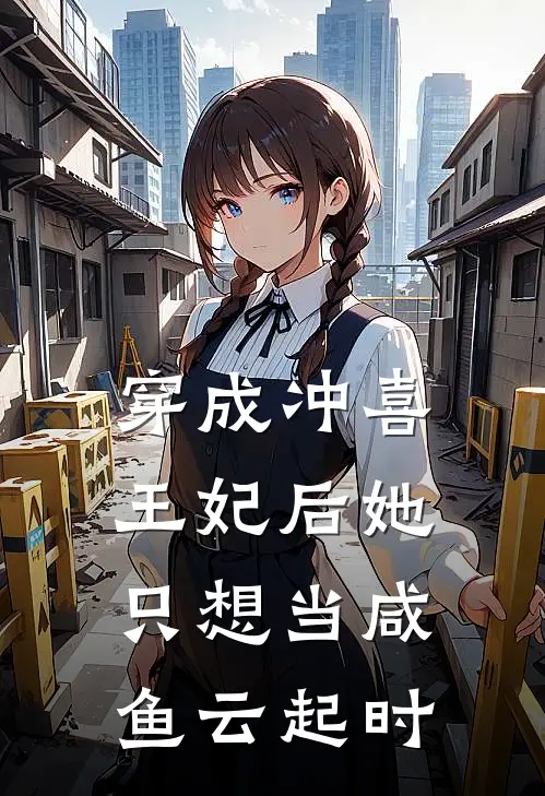 穿成冲喜王妃后她只想当咸鱼 云起时
