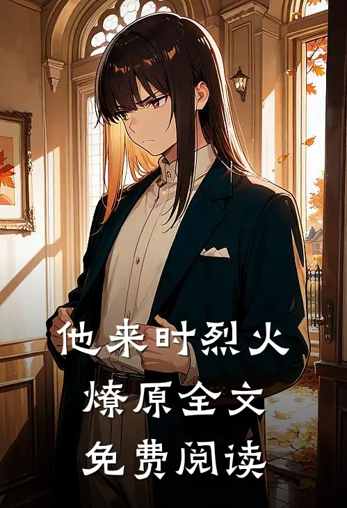 他来时烈火燎原全文免费阅读