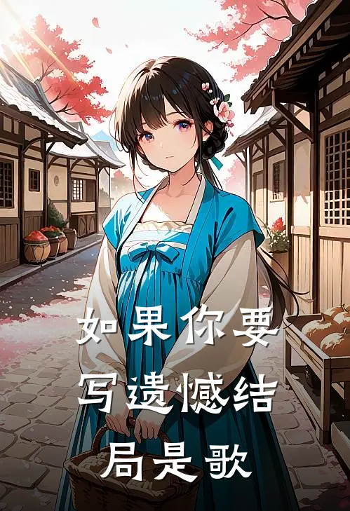 如果你要写遗憾结局是歌