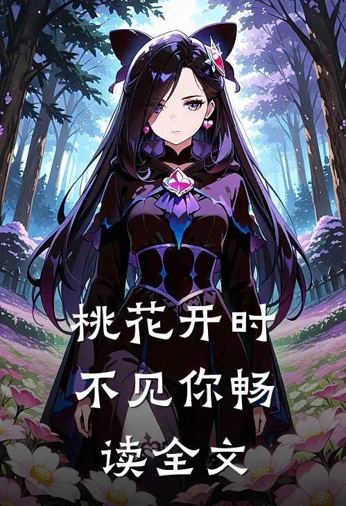 桃花开时不见你畅读全文