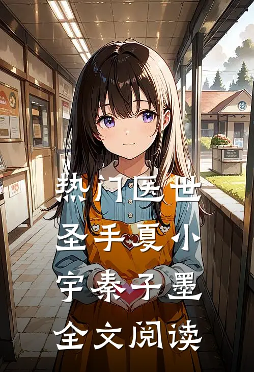 热门医世圣手夏小宇秦子墨全文阅读