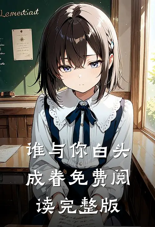谁与你白头成眷免费阅读完整版