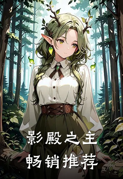 影殿之主畅销推荐