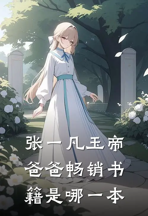 张一凡玉帝爸爸畅销书籍是哪一本