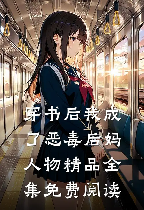 穿书后我成了恶毒后妈 人物精品全集免费阅读