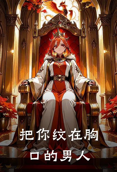 把你纹在胸口的男人