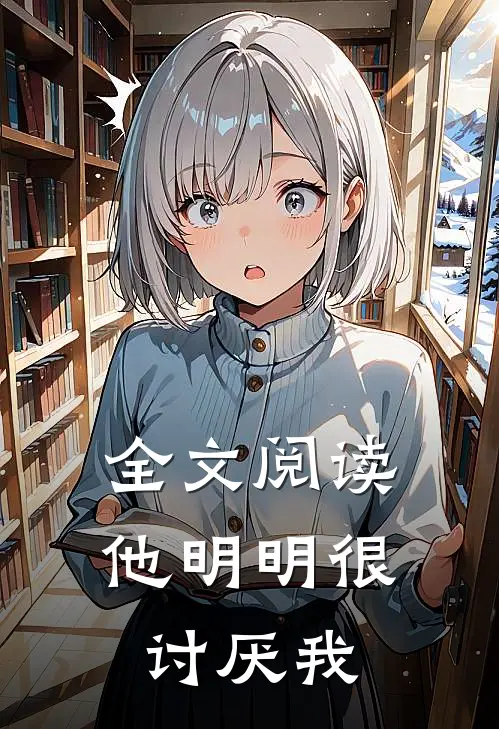 全文阅读他明明很讨厌我