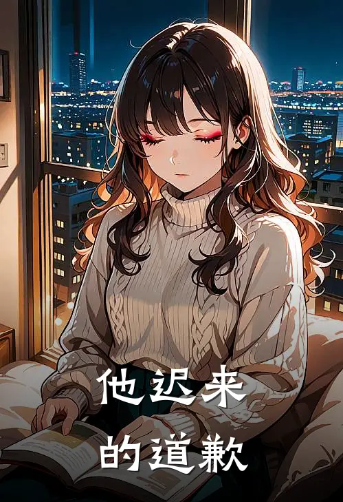 他迟来的道歉
