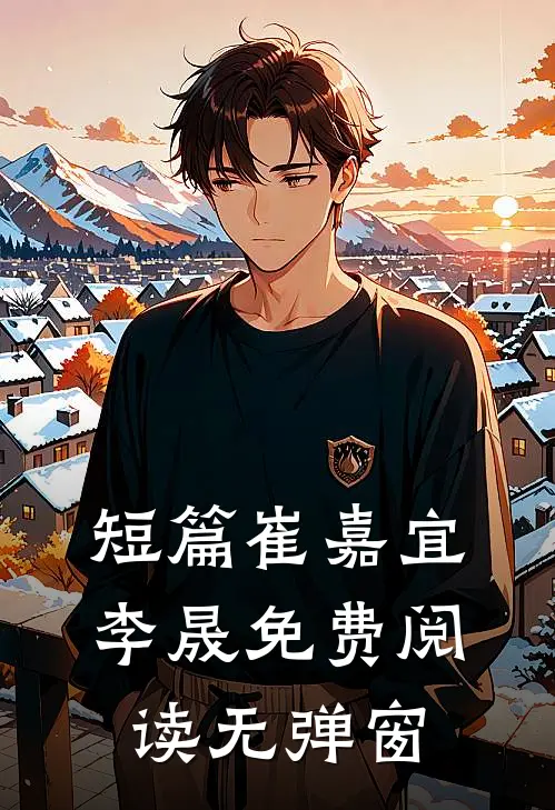 短篇崔嘉宜李晟免费阅读无弹窗