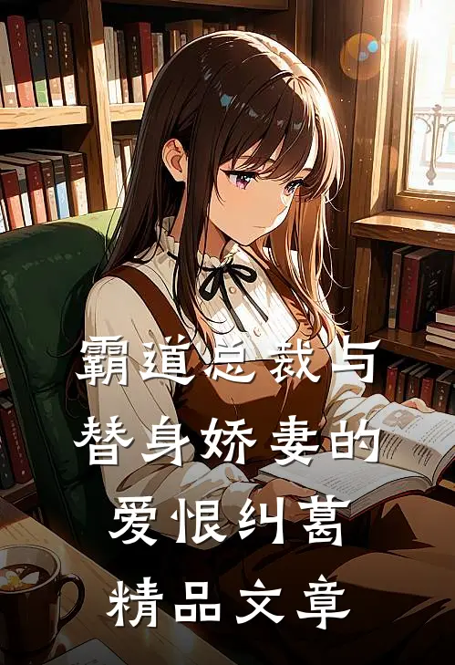 霸道总裁与替身娇妻的爱恨纠葛精品文章