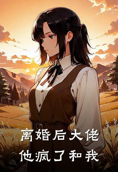 离婚后大佬他疯了和我