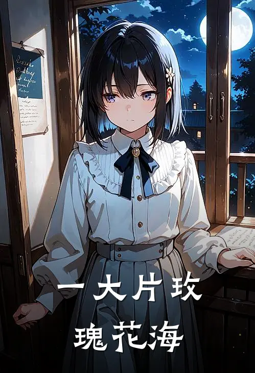 一大片玫瑰花海