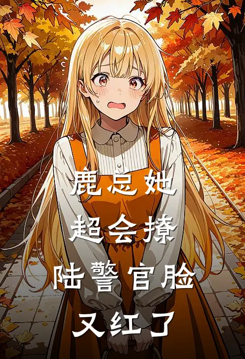 鹿总她超会撩，陆警官脸又红了