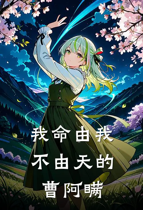 我命由我不由天的曹阿瞒