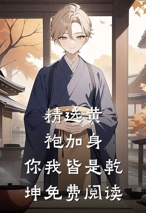 精选黄袍加身,你我皆是乾坤免费阅读