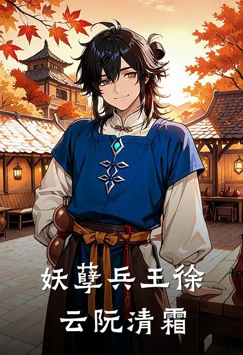 妖孽兵王徐云阮清霜