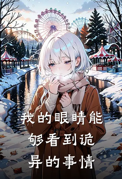 我的眼睛能够看到诡异的事情