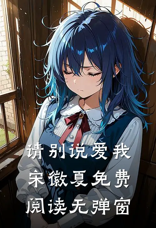 请别说爱我宋徽夏免费阅读无弹窗