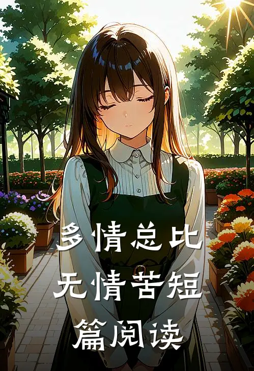 多情总比无情苦短篇阅读
