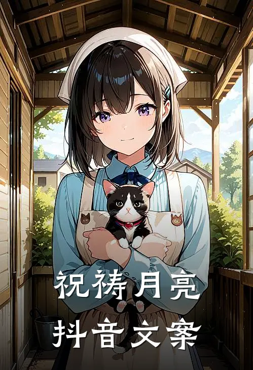 祝祷月亮抖音文案