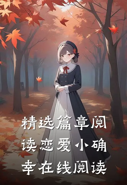 精选篇章阅读恋爱小确幸在线阅读