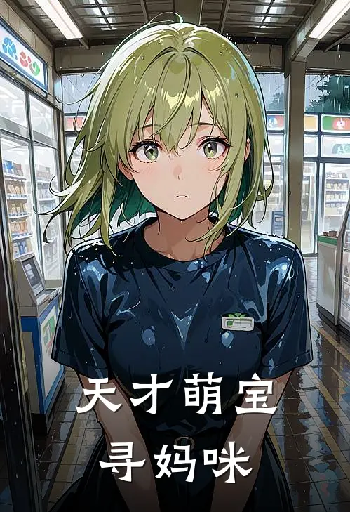 天才萌宝寻妈咪
