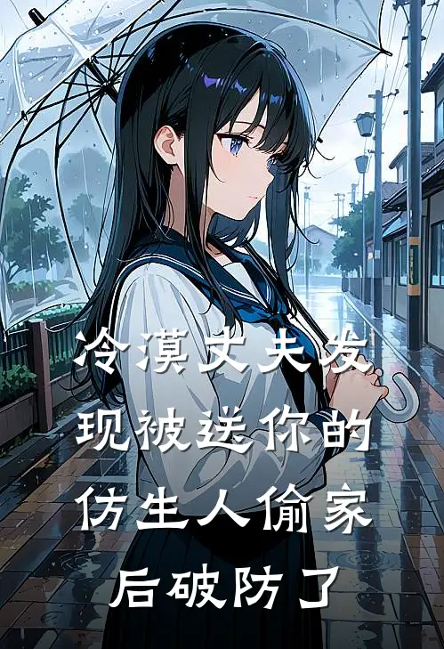 冷漠丈夫发现被送你的仿生人偷家后破防了