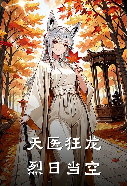 天医狂龙 烈日当空