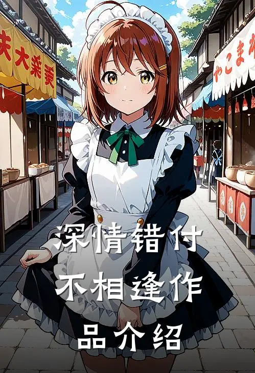 深情错付不相逢作品介绍