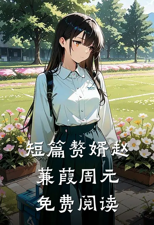 短篇赘婿赵蒹葭周元免费阅读
