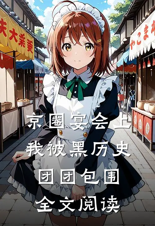 京圈宴会上，我被黑历史团团包围全文阅读