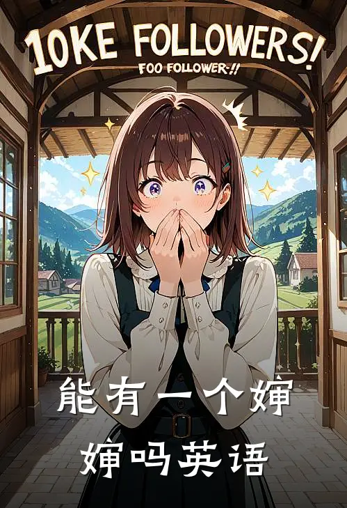 能有一个婶婶吗英语