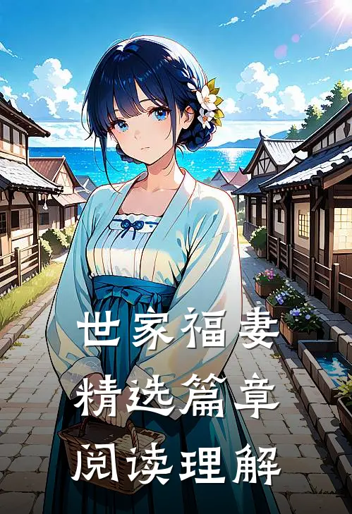 世家福妻精选篇章阅读理解