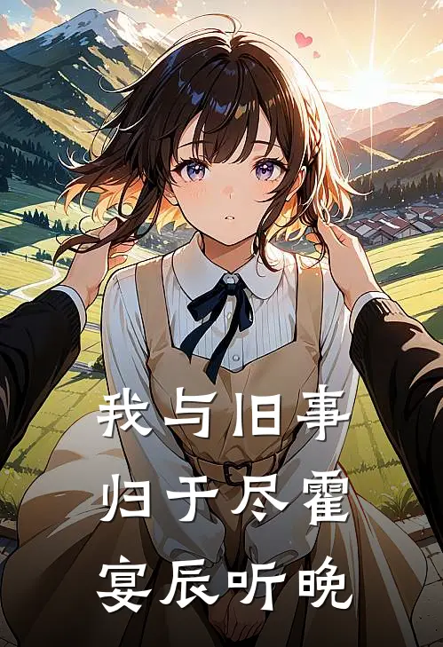 我与旧事归于尽霍宴辰听晚