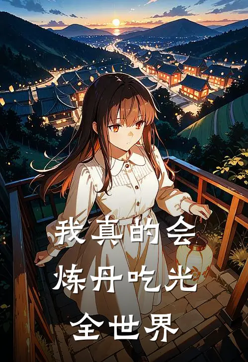 我真的会炼丹 吃光全世界